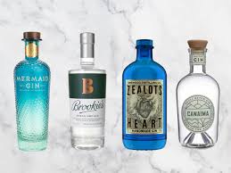 Roku gin is produced at japan's legendary suntory yamazaki distillery, where they are best the gin: Best New Gins That You Need In Your Drinks Cabinet The Independent