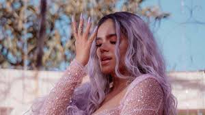 She's singing about the story of how she met puerto rican singer and rapper, anuel aa (whose real name is. Karol G Lanza Ay Dios Mio Su Primer Sencillo Propio De 2020