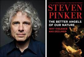 Praise for steven pinker's the better angels of our nature. Steven Pinker The Better Angels Of Our Nature Hanging Chad