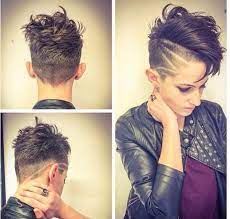 Short Coupe Hair Styles Short Hair Styles Short Hair Undercut