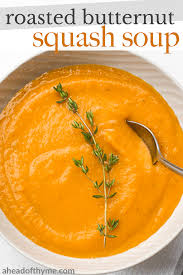 Roasted Butternut Squash Soup Recipe Butternut Squash Soup Roasted Butternut Squash Soup Roasted Butternut Squash