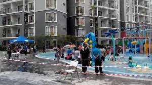 Letak barang di bilik dah boleh terus bawa anak anak ke taman tema air. Gold Coast Melaka Resort Gold Coast Morib Malaysia Travel International Resort Morib
