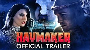 Haymaker follows a retired muay thai fighter (sasso) working as a bouncer, who rescues an alluring transgender performer (ruiz) from a nefarious thug, eventually becoming her. Haymaker Official Trailer 2021 Youtube