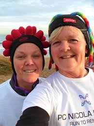 Alison Brown is fundraising for PC Nicola Hughes Memorial Fund