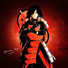 Uchiha madara) is a fictional manga and anime character in the naruto series created by masashi kishimoto. Uchiha Madara Fanart Naruto Shippuden Anime