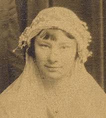 Birthday Remembrance : ANNABELLA July 14, 1907