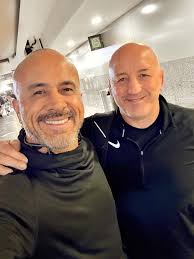 Have a safe return home brother and coach @ivan.ivanov.suples See you soon.  #eltonawellness #suplestrainingsystems #wellnessstrengthmethod☠️ #ﬁtness  #fitnessmotivation #wellness #wellnessjourney