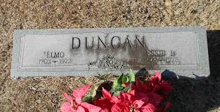 Elmo Duncan (1903-1972)
