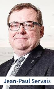 Appointments in Belgium