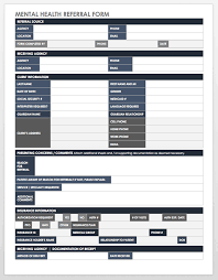 This employee referral program policy template is ready to be tailored to your company's needs. 10 Free Referral Templates Smartsheet