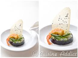 Chaud Froid De Gambas Bouillon Aux Saveurs Thai Recette Recette Poisson Facile Recettes De Cuisine Recette Poisson