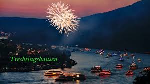Maiwochenende und in koblenz am 2. Rhein In Flammen An Der Kranenmauer In Trechtingshausen Und Auf Dem Hornchen In Weiler Samstag 6 Juli 2019 Rhein Nahe Touristik