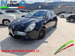 Image result for Nero 2010 Giulietta