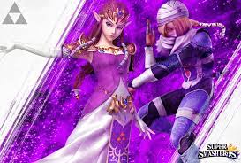 Download Deviantart More Like Zelda Sheik Ssb4 Custom Wallpapers By Desktop Background Desktop Background From Th Custom Wallpaper Zelda Cosplay Wallpaper