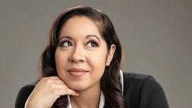 Gina Brillon at Oxnard Levity Live