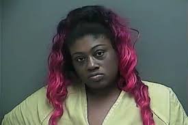 Woman arrested for allegedly neglecting four children