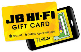 Jb Hi Fi Gift Cards Gift Card Gifts Wish Gifts
