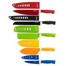 Maybe you would like to learn more about one of these? Wolfgang Puck Essential Colorful Nonstick Cutlery Set Wolfgang Puck Colorful Knife Set Cutlery Set