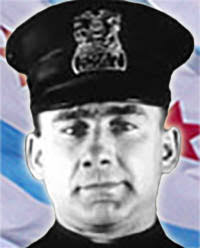 Patrolman Michael Anthony Madigan