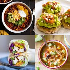 Salad greens can cut down your calorie intake and supply you with enough fiber to keep you full. 20 Great High Protein Low Fat Recipes All Nutritious