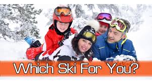 Ski Length Guide Picking The Right Skis For You Complete