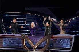 The masked dancer on fox tonight!!! Shure Twinplex Headsets Used The Premier Of Fox S New Hit Series The Masked Dancer