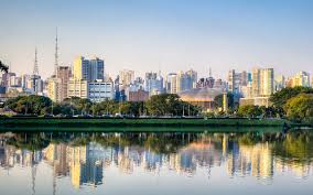 The largest city in south america, são paulo sits on the piratininga plateau and is surrounded by rivers that fan out into the interior. Sao Paulo Office