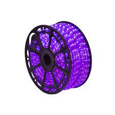 150 X 5 Purple Led Rope Light 120v Walmart Com In 2021 Led Rope Lights Rope Light Led Rope