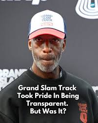 As reports emerge about the financial problems of startup track league  Grand Slam Track, has it eroded trust with fans and athletes?