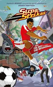 Hydra's floating stadium is also sinking down because of the high swell. The Leading Football Series Supa Strikas From Moonbug To Be Launched In India