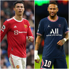 Chelsea consider Cristiano Ronaldo and Neymar moves but top targets  unchanged | FourFourTwo
