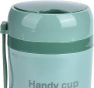 Geïsoleerde soepcontainer voor kinderen, 17 oz, voedselthermos-lunchbox met  opvouwbare... | bol