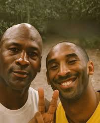 Kobe and Jordan team up