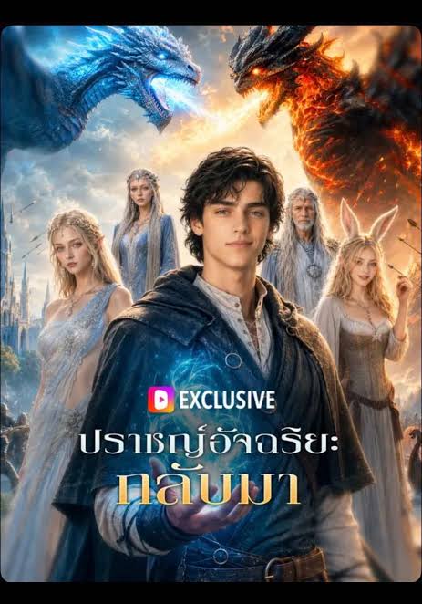 ปราชญ์อัจฉริยะ กลับมา