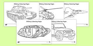Free download sheet coloring book. Military Coloring Pages Teacher Made