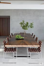 11 Minimalist Dining Rooms With Big Impact Architectural Digest Minimalist Dining Room Dining Room Sets Dining Room Table