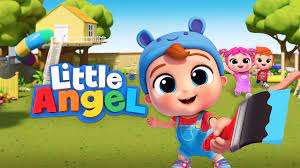 Watch Little Angel (4 Seasons) on Kidoodle.TV