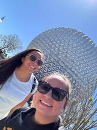 Visiting all 4 Walt Disney World parks in one day with snack suggestions