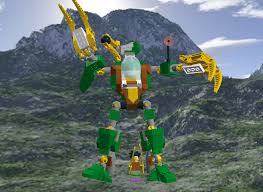 Now that i have an actual camera. Lego Ideas Lego Exo Force Hitomi S Vinecutter
