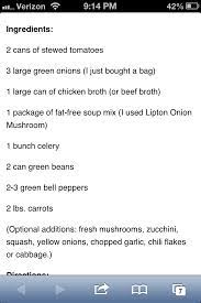 Sacred Heart Diet Ingredients Sacred Heart Diet Sacred Heart Soup Diet Healthy Snacks Recipes
