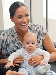 Prince harry and meghan markle's son, archie harrison, celebrated his first birthday on may 6. Royal Kids Photos Of Archie George Charlotte Louis Growing Up Hollywood Life