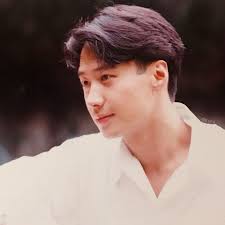 成個脆都講郭富城daddy後生嗰陣幾靚仔點解黎明會無人在乎😔🤲🏻💞