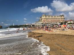 Great savings on hotels in bordeaux, france online. Biarritz Ein Fischerdorf Mit Herrlichem Sandstrand La Tavola