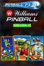 Funhouse™, space station™, and dr. Pinball Fx3 Williams Pinball Volume 4 Kaufen Microsoft Store De At