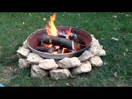 Maybe you would like to learn more about one of these? Fire Pit Made Out Of Truck Rims Gelomanias
