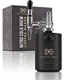If you ask us personally, then the ultimate choice, that we would recommend you is growlerwerks ukeg 64 co2 chargers 8g, box of 10. Best Nitro Cold Brew Coffee Maker For 2021 Joecoffeebeans