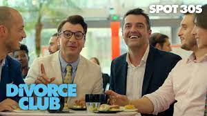 Mcfly et carlito sont des collègues traîtres. Divorce Club Spot 30s Youtube