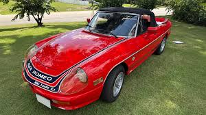 Image result for Red 1978 Alfa-Romeo