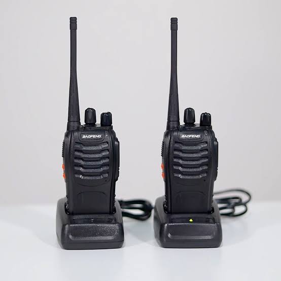 ALERVITES RADIO COMUNICADOR BOTITOKI