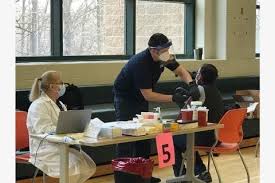 First dose of pfizer with asthma after having covid (25/f)side effects (self.covidvaccinated). State Decreases Montgomery County S Coronavirus Vaccine Supplies